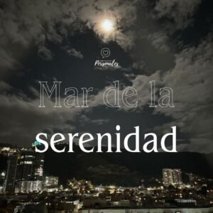 Mar de la Serenidad
