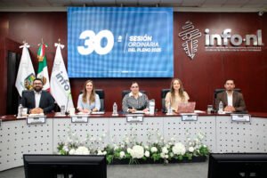 30 Sesión Ordinaria del 2025