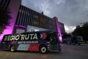 AMPLIACIÓN REGIO RUTA 4