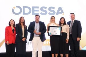 Ganadores Premio Nuevo León a la Competitividad 2025