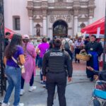 Implementan operativo vial y de deguridad por el Jueves Santo