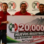 PRI nacional reconoce a NL y denuncia irregularidades de Morena