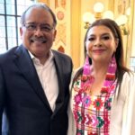 Escobedo se suma a diálogos de paz; llevarán Bicentenario del General a CDMX