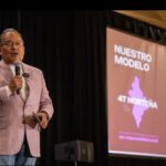 Destaca Mijes 4T Norteña como modelo de desarrollo en foro internacional
