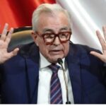 Niega Rocha ser narco; dice que es un golpe de EU a la 4T