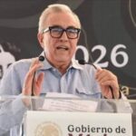 EU va por Rubén Rocha; lo acusa de nexos con el narcotráfico