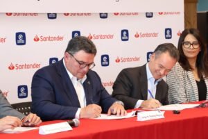 Firma Santander CAINTRA 2