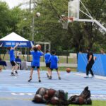 Impulsa Monterrey el talento juvenil con clínicas de básquetbol