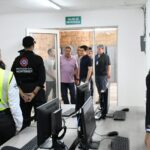 Supervisa Marcelo Segovia construcción de C2 en Barrio Antiguo