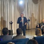 Destaca Andrés Mijes el modelo de la 4T Norteña en Escobedo