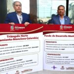 Aclara Escobedo situación financiera del Triángulo Norte
