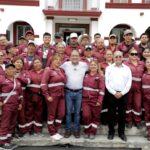 Refuerza 4T Norteña los servicios públicos para seguir “poniendo guapo a Escobedo”