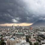 Caos, daños y muerte deja tormenta en NL