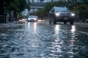 Lluvias