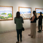 Llega obra de Saskia Juárez a Linares