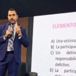 La Reinserción Social es factible a través de la Justicia Restaurativa:Dr. Jesús España