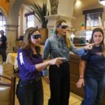 Promueve DIF Monterrey la empatía y la inclusión con la “Experiencia Oscura 2026”