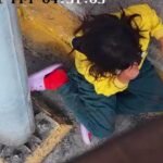 Policías de Monterrey localizan a menor extraviada