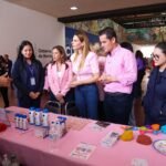 Monterrey acerca servicios de salud y apoyo a mujeres con cáncer de mama
