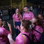 Reconoce Tigres a mujeres sobrevivientes de cáncer de mama beneficiadas con programa del Gobierno de Monterrey