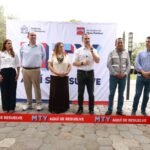Invierte Monterrey 16.6 mdp en obras del Distrito Sur