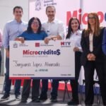 Entrega Monterrey más de 3 mil microcréditos para impulsar pequeños negocios