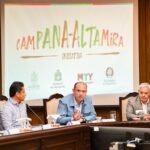 Monterrey invierte más de 128 millones de pesos en Campana-Altamira