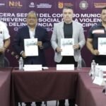 Refuerza Escobedo programas de prevención de violencia