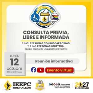Reunión Informativa