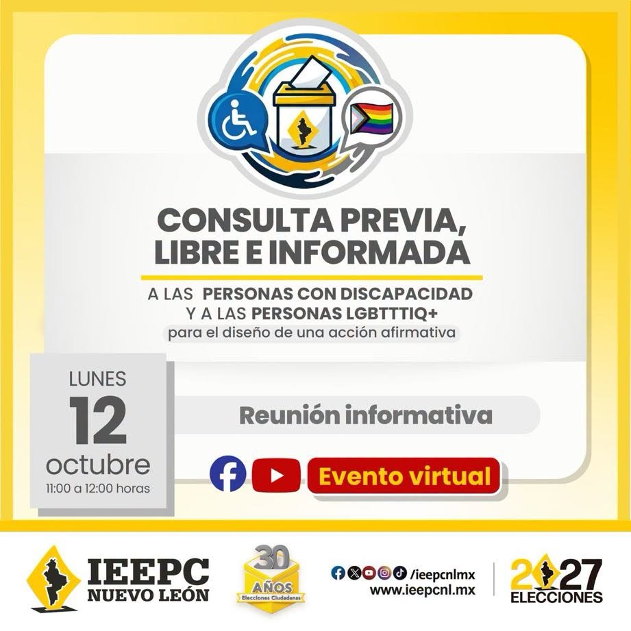 Reunión Informativa