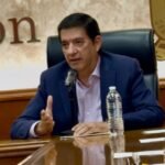 Pide Canales licencia para contender en proceso de Escobedo