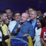 Lula celebra triunfo electoral y promete combatir la desinformación en Brasil