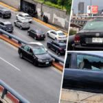 Ataque a balazos deja dos muertos en límites de Monterrey y San Pedro