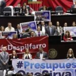 Aprueban deuda por 1.7 billones de pesos para 2027