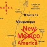 Trump propone renombrar Nuevo México como “Nueva América”